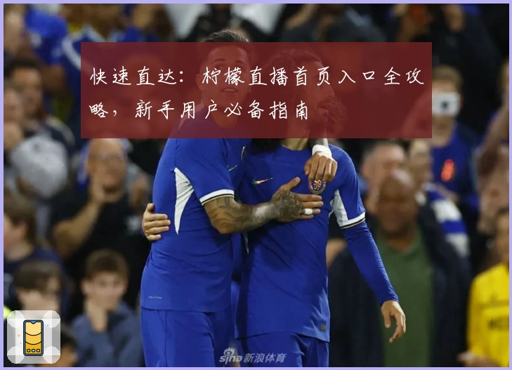 快速直达：柠檬直播首页入口全攻略，新手用户必备指南