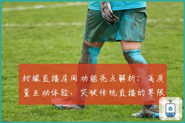 柠檬直播房间功能亮点解析：高质量互动体验，突破传统直播的界限