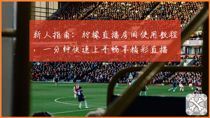 新人指南:柠檬直播房间使用教程,一分钟快速上手畅享精彩直播