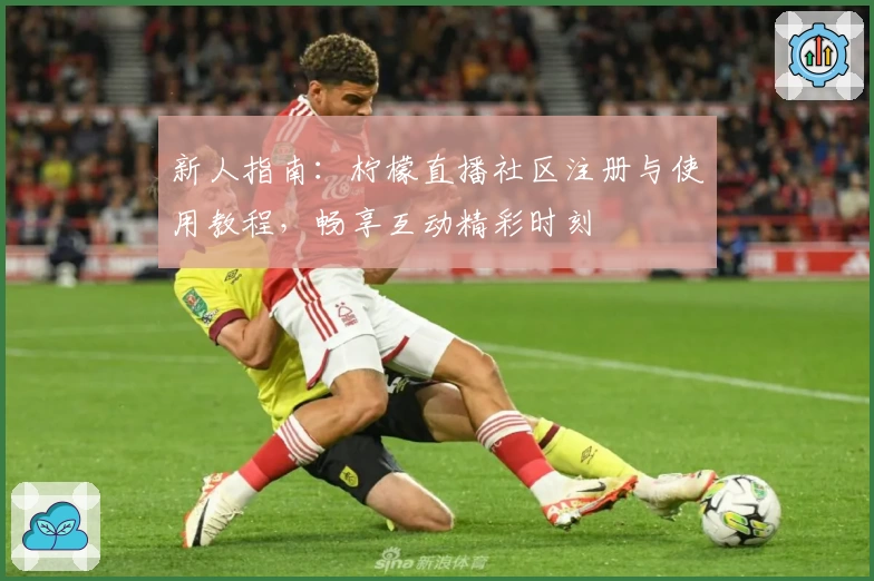 新人指南：柠檬直播社区注册与使用教程，畅享互动精彩时刻