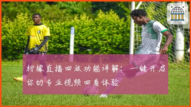 柠檬直播回放功能详解：一键开启你的专业视频回看体验